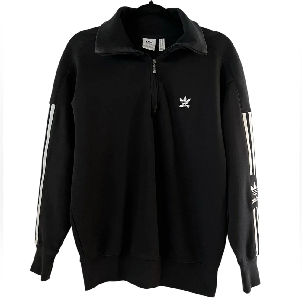 adidas classic sweatshirt